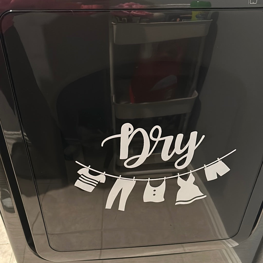 dry