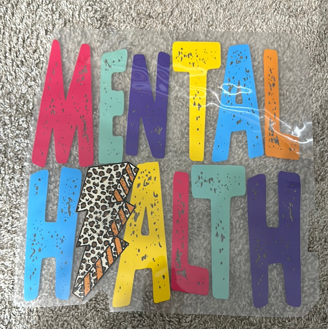 Mental health
