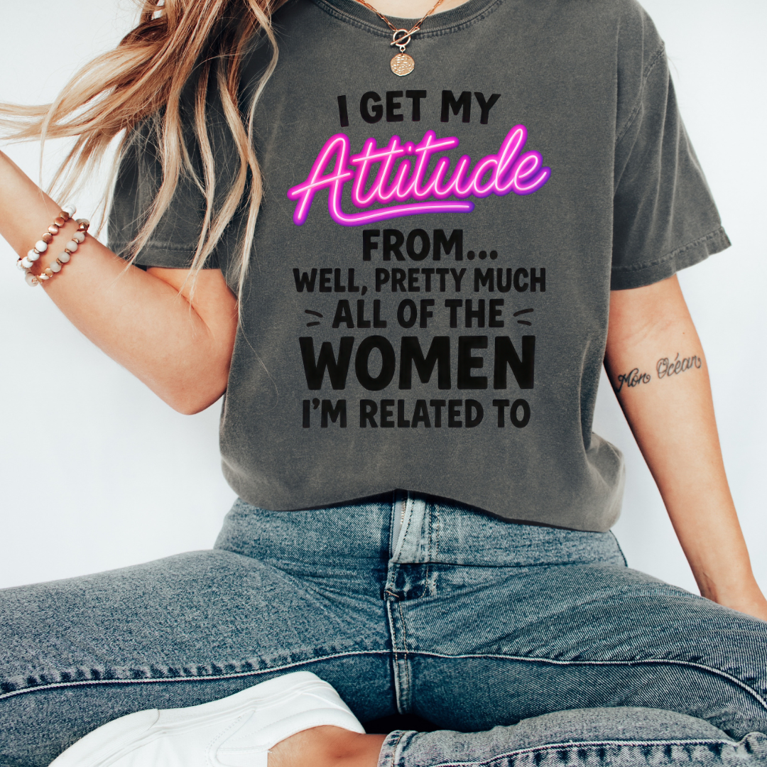 Attitude