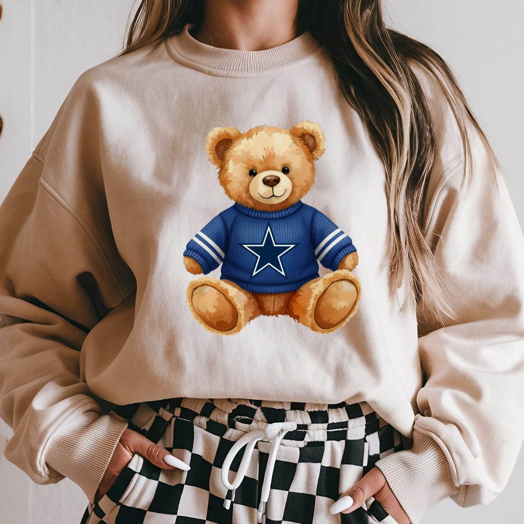 Cowboys bear