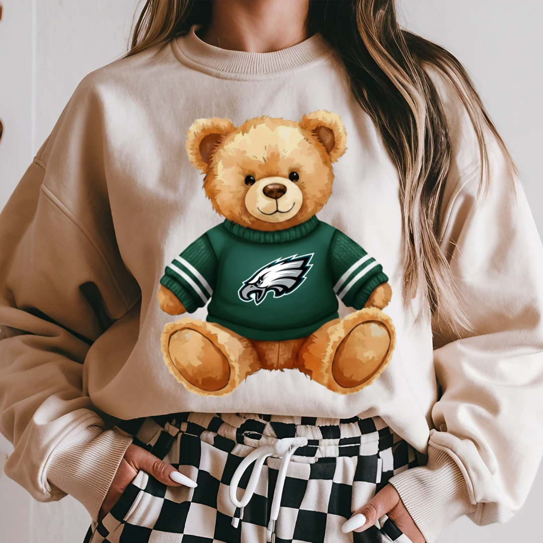 Eagles bear