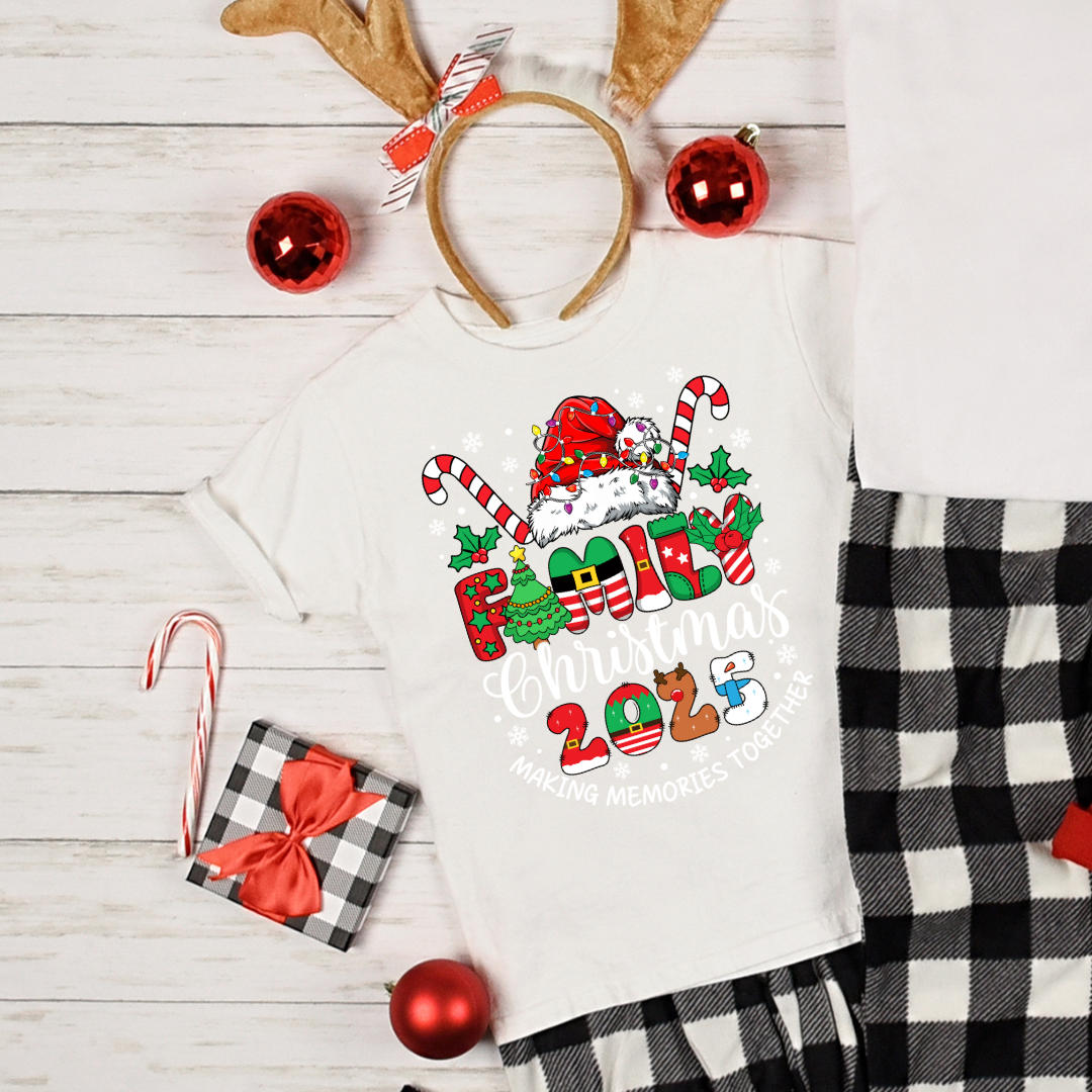 Family Christmas - Kids