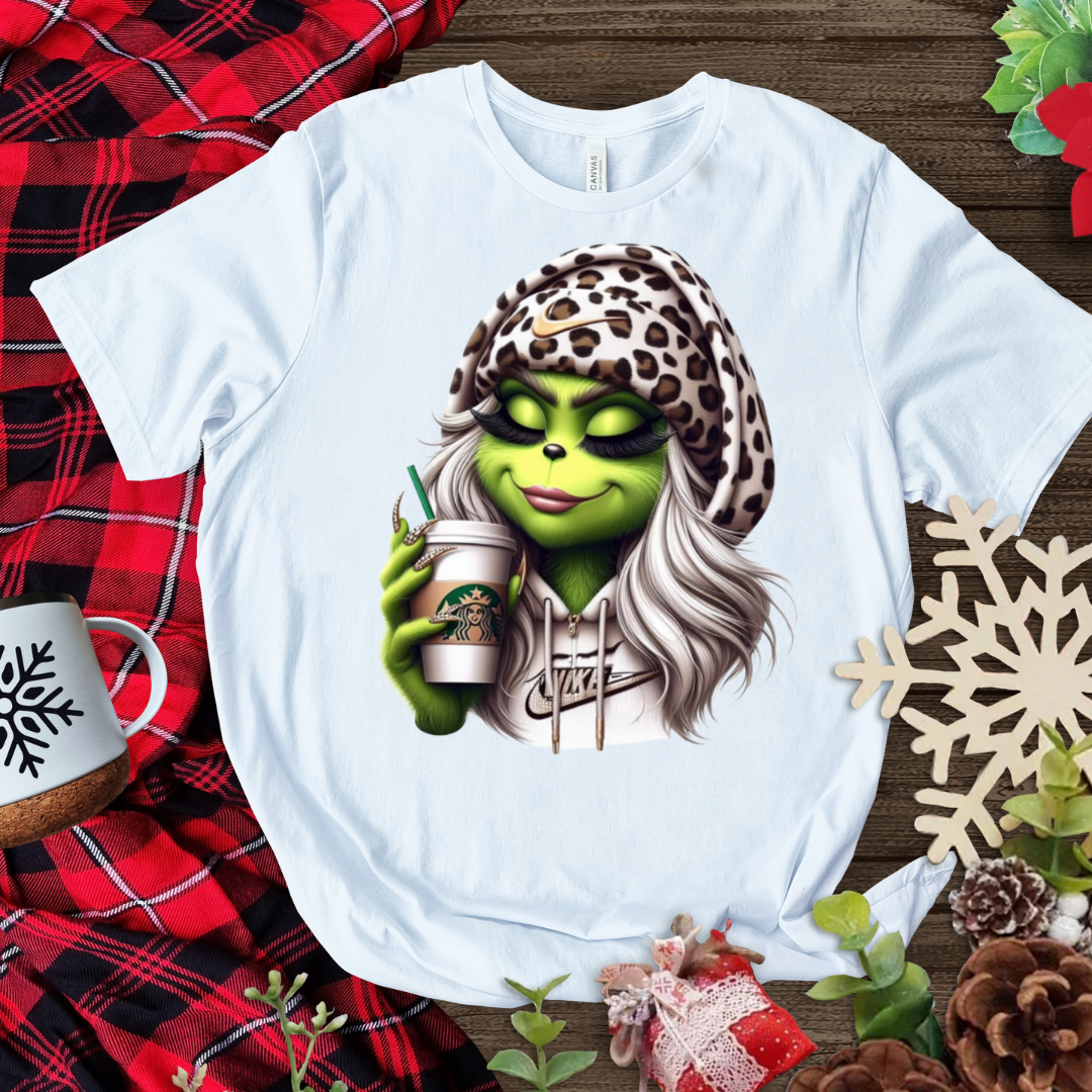 Girly green