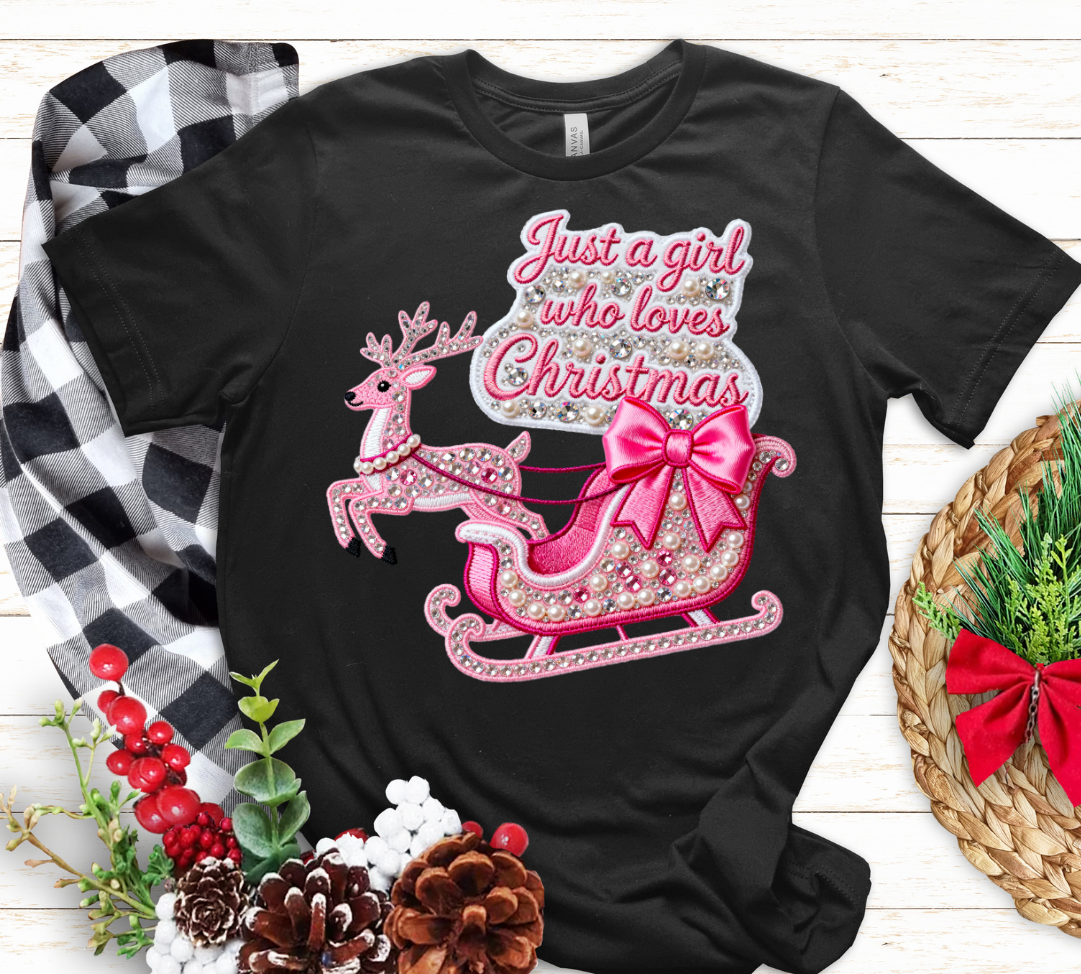 Just a girl who loves Christmas