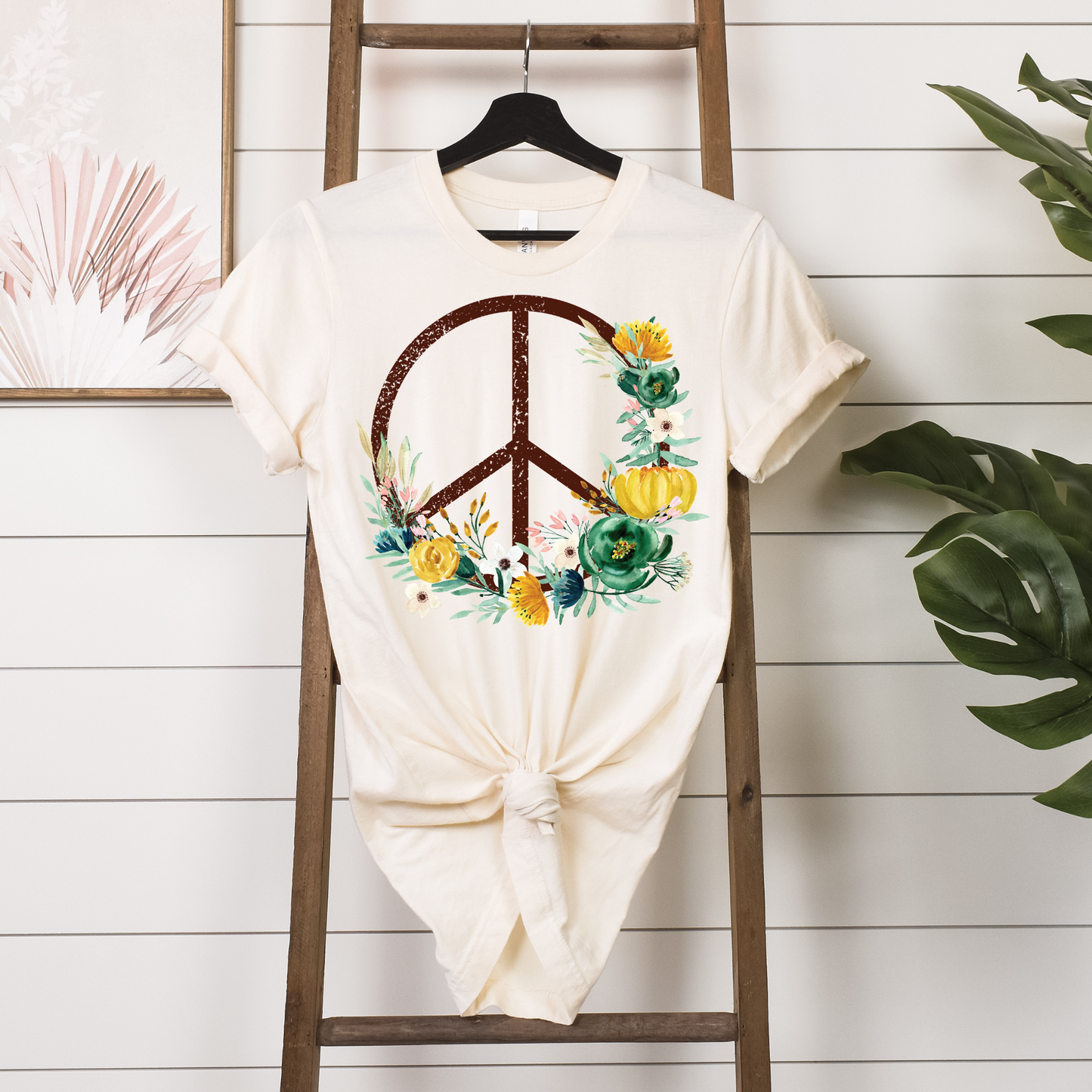 Peace flowers