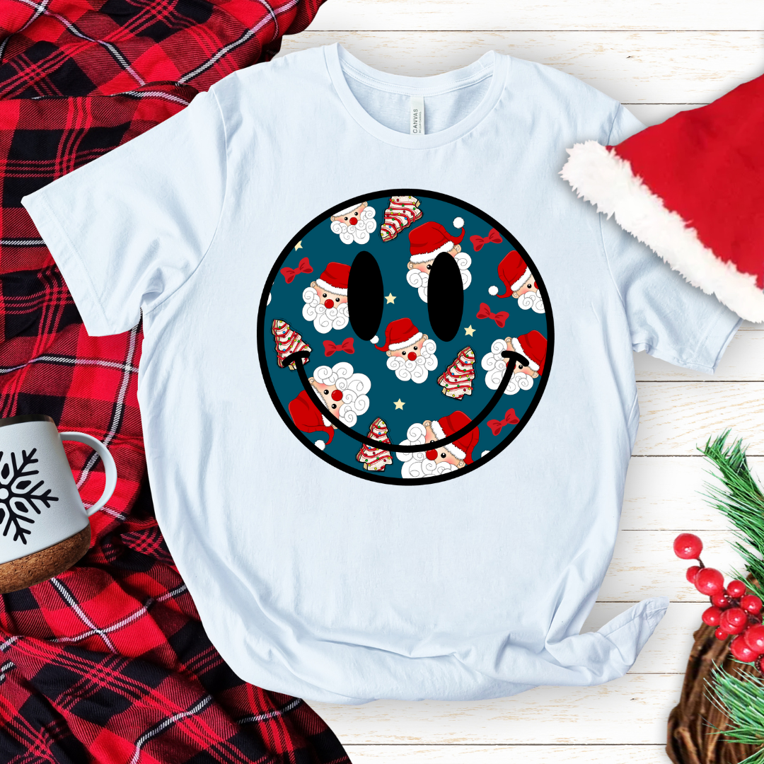 Smile it's Christmas