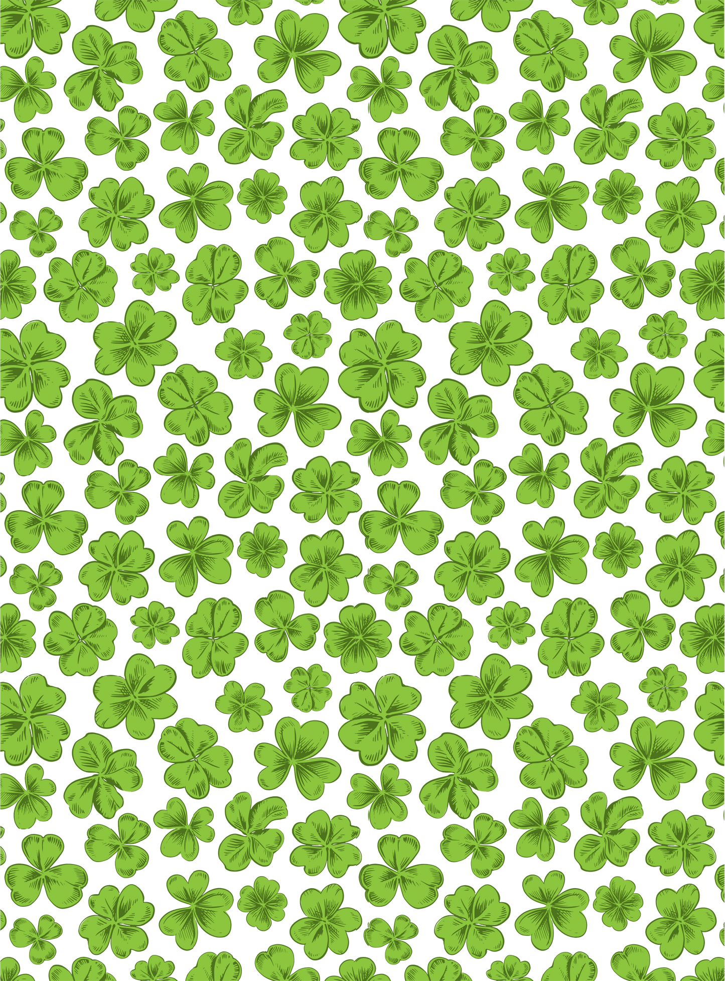 Shamrock full page
