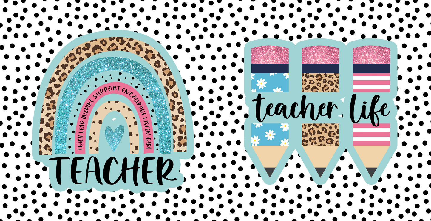 Teacher Life- 16oz