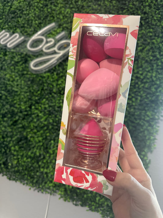 Beauty blenders