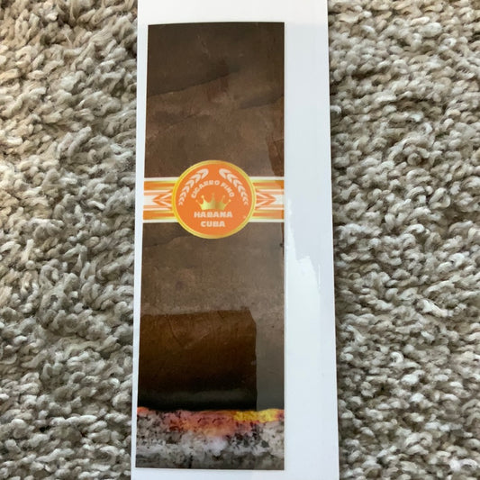 Cigar- pen wrap