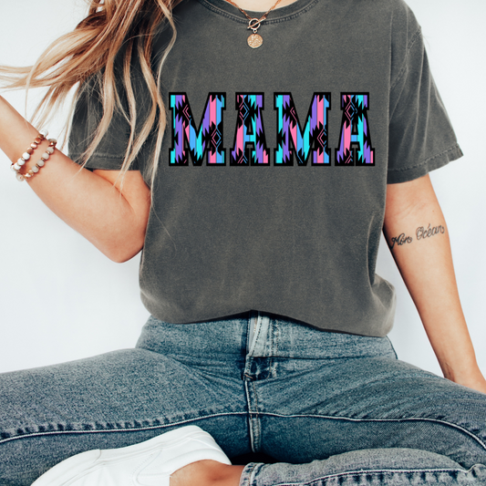 Aztec mama