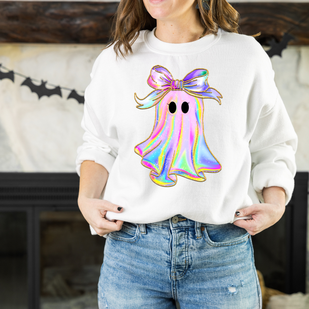 Beautiful ghost