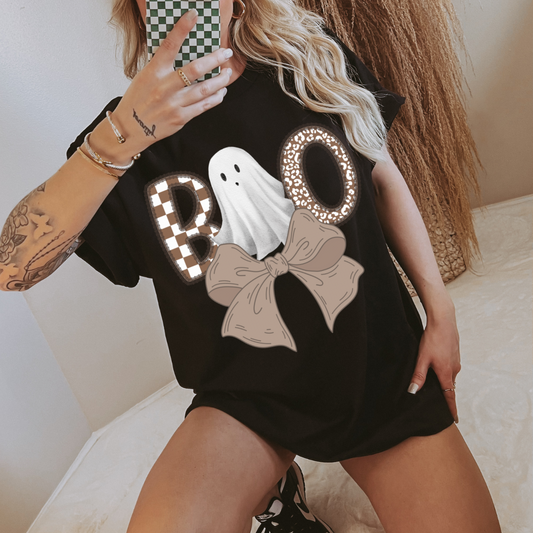 Boo bow