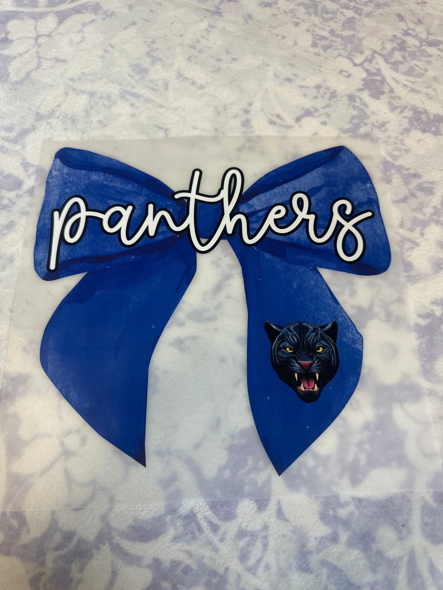 Panthers bow