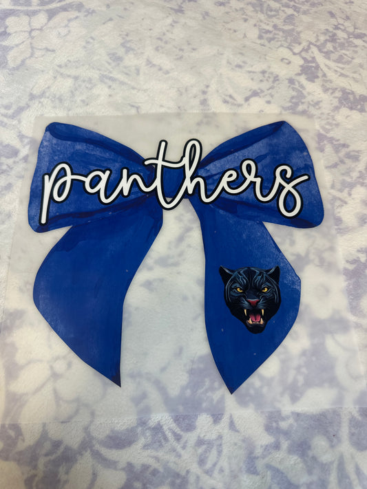 Panthers bow