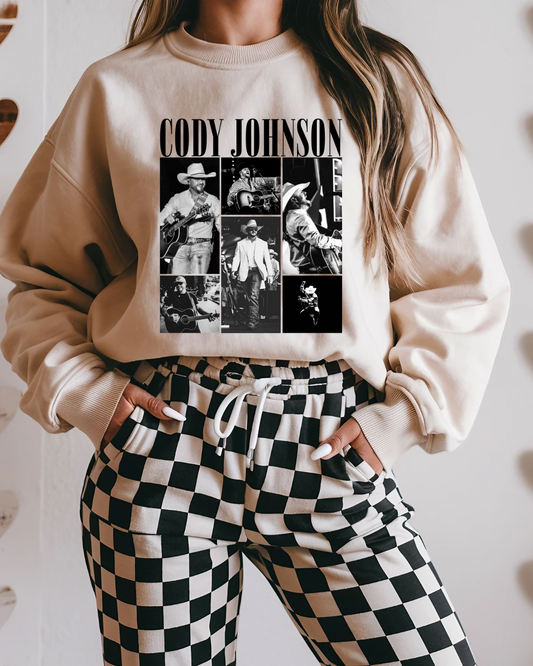 Cody Johnson