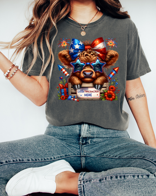 Fire cracker highland