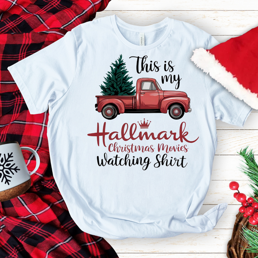 Watching shirt