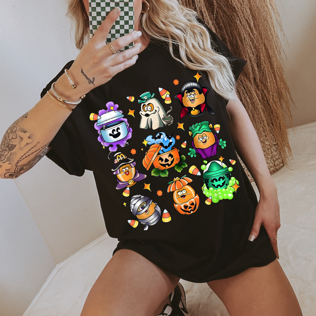 Halloween buckets - pre order