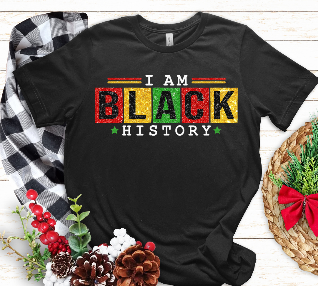 I am Black History