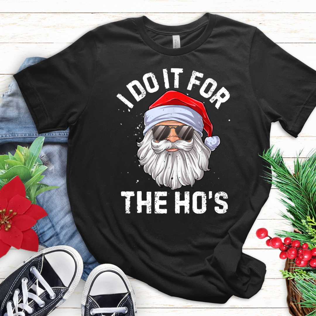 Do it for the ho's