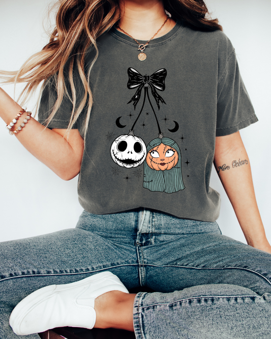 Jack and Sally cherries