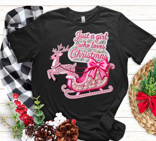 Just a girl who loves Christmas