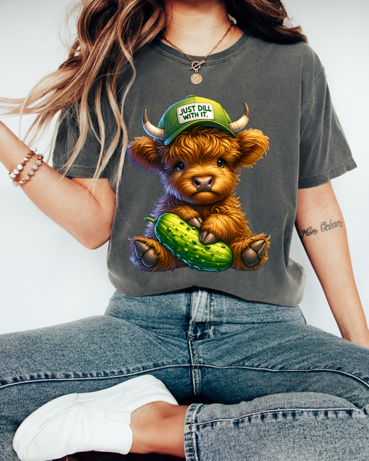 Just dill with it- pre order