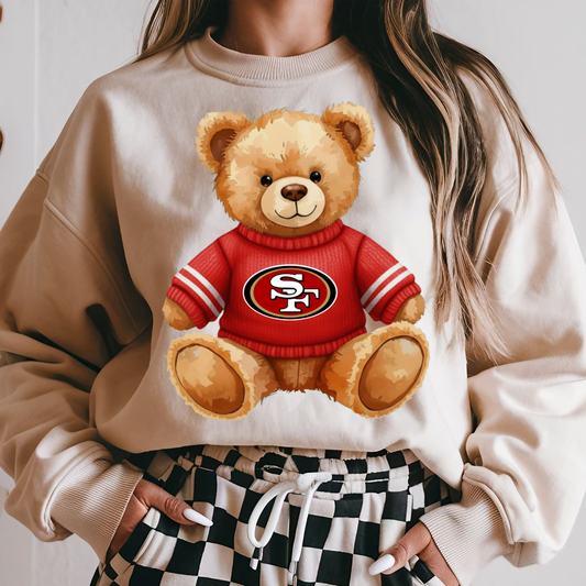 SF bear