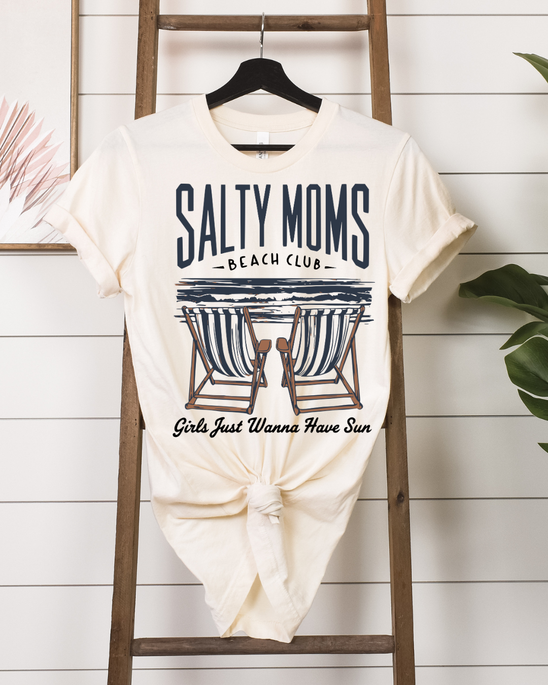 Salty moms