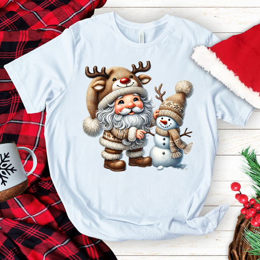 Santa and friend- Pre Order