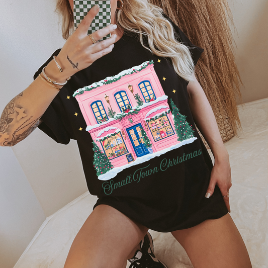 Small town Christmas