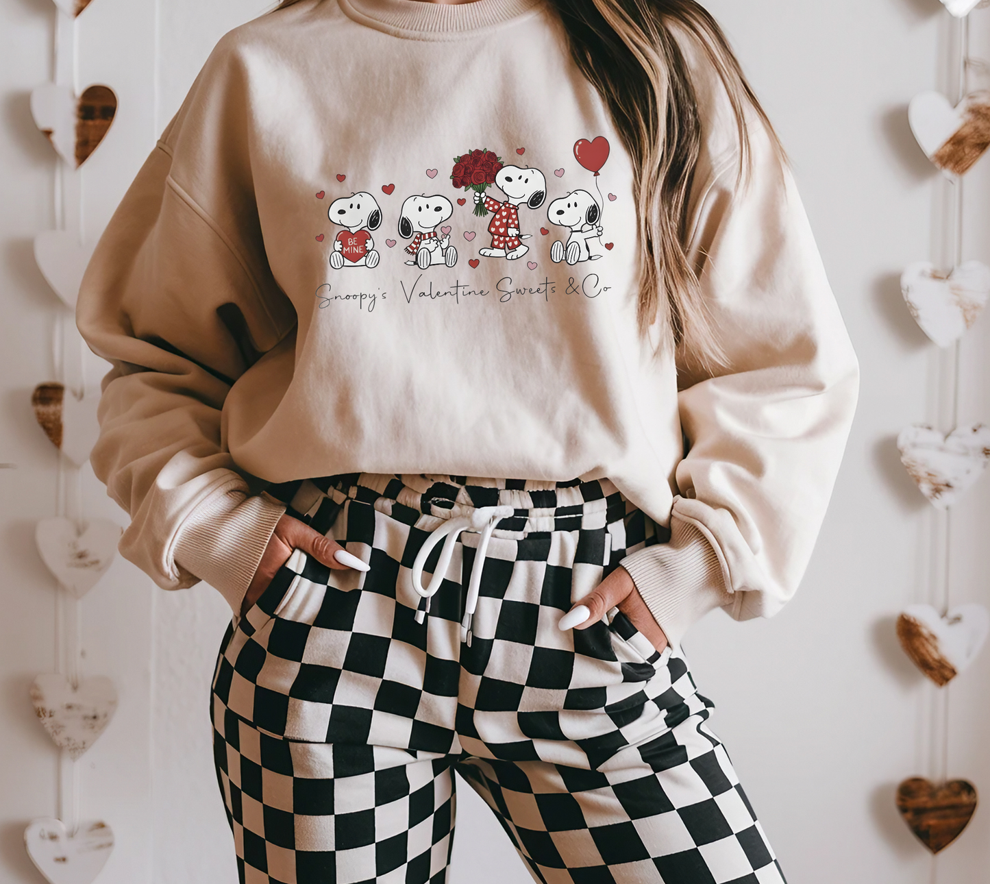 Snoopy's sweets and co