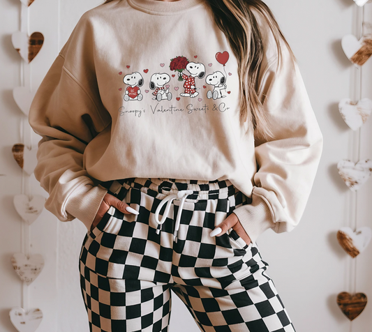 Snoopy's sweets and co