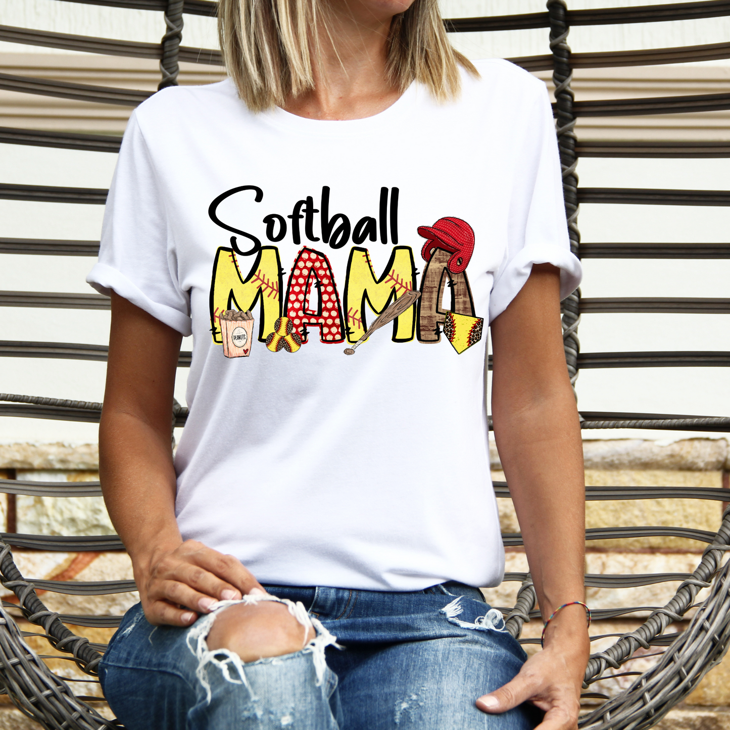 Softball mama