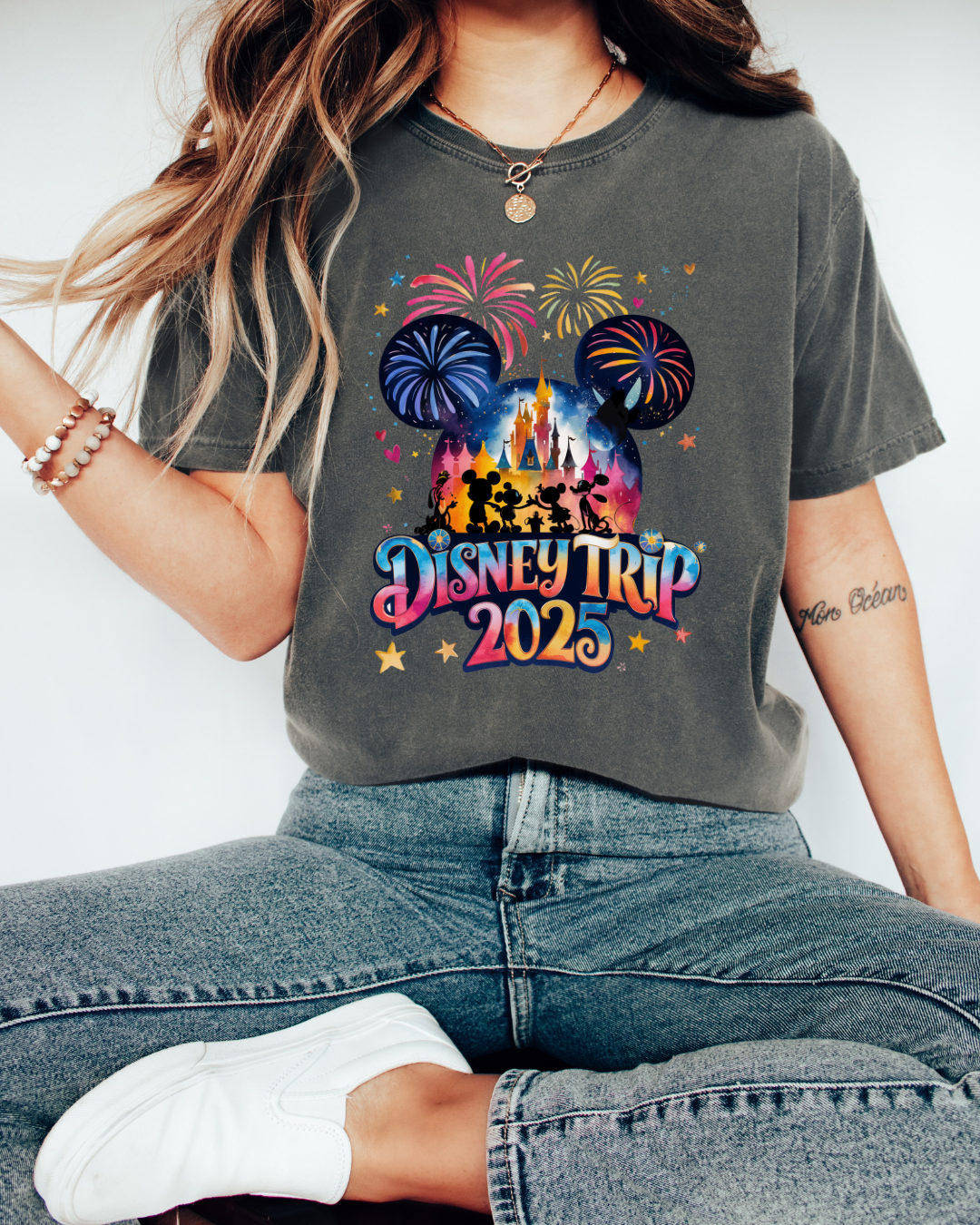 Disney trip