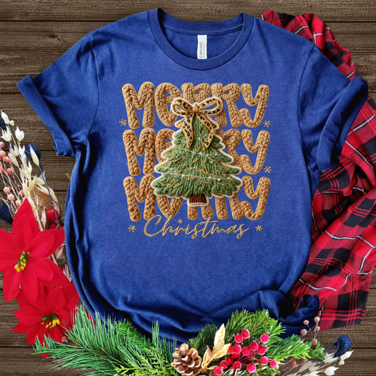 Yarn Merry Christmas