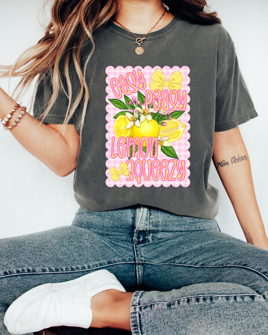 lemon squeezy