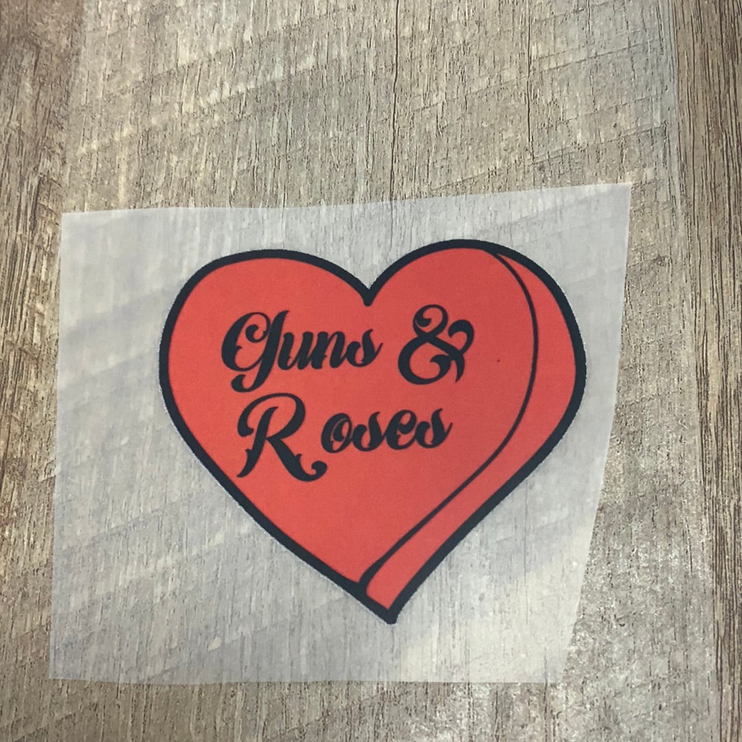 Guns & roses