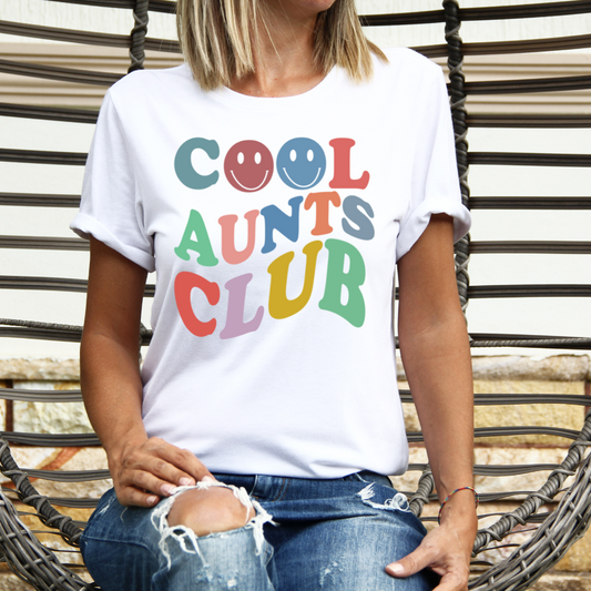 Cool aunt club