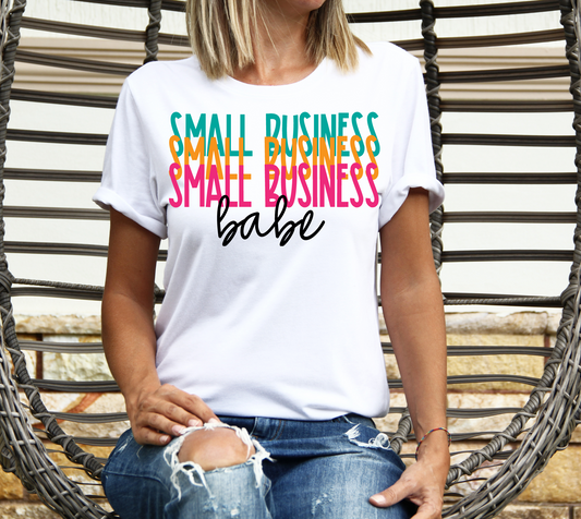 Small business babe